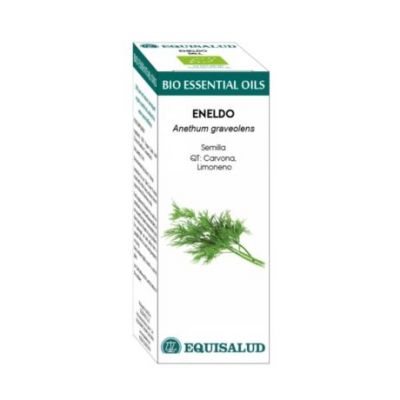 Bio Essential Oil Eneldo 10ml Equisalud