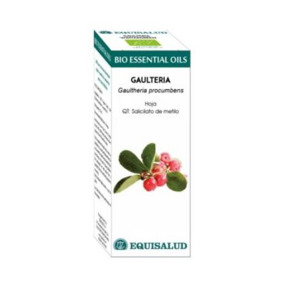 Bio Essential Oil Gaulteria 10ml Equisalud
