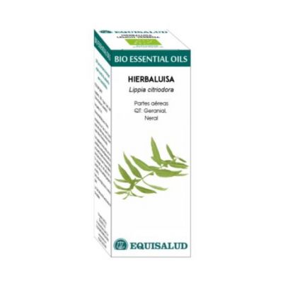 Bio Essential Oil Hierbaluisa 5ml Equisalud