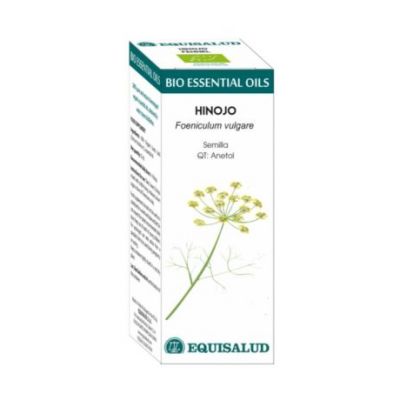 Bio Essential Oil Hinojo 10ml Equisalud