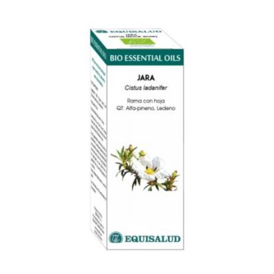 Bio Essential Oil Jara 5ml Equisalud