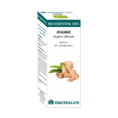 Bio Essential Oil Jengibre 10ml Equisalud