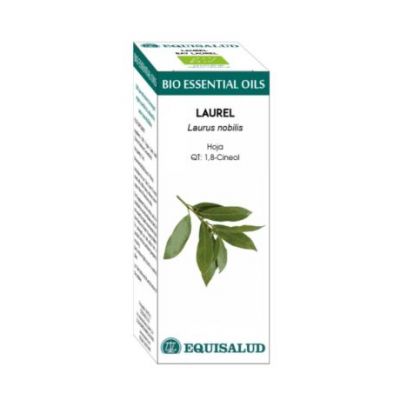 Bio Essential Oil Laurel 10ml Equisalud