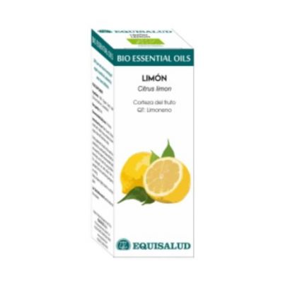 Bio Essential Oil Limon 10ml Equisalud
