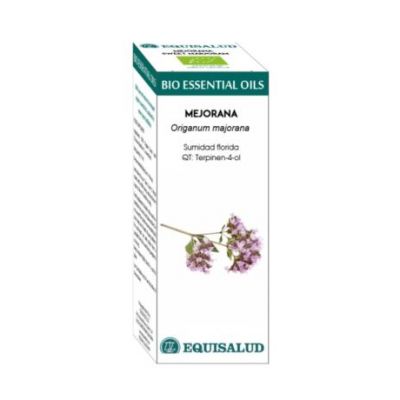 Bio Essential Oil Mejorana 10ml Equisalud