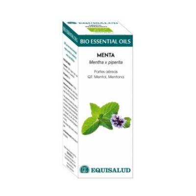 Bio Essential Oil Menta 10ml Equisalud