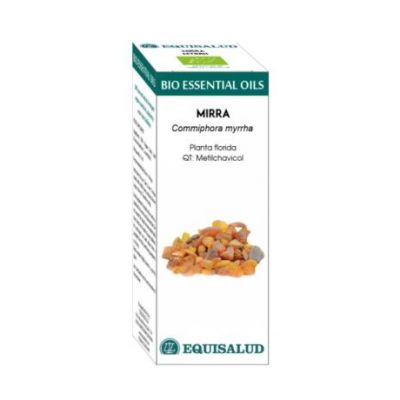 Bio Essential Oil Mirra 5ml Equisalud