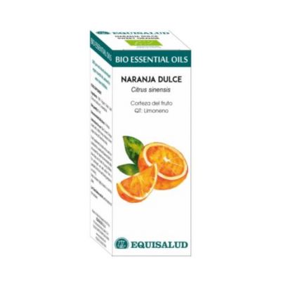 Bio Essential Oil Naranja Dulce 10ml Equisalud