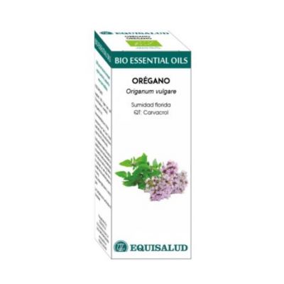 Bio Essential Oil Oregano 10ml Equisalud