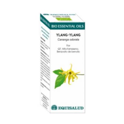 Bio Essential Oil Ylangylang 10ml Equisalud