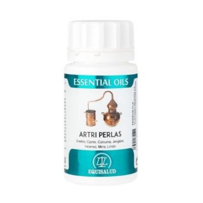 Essential Oils Artri 60perlas Equisalud