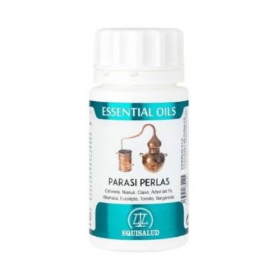 Essential Oils Parasi 60perlas Equisalud