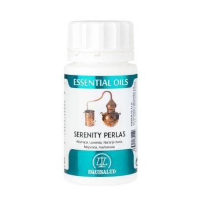 Essential Oils Serenity 60perlas Equisalud