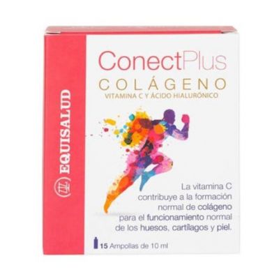 Conect Plus Collagen 20 fiale Equisalud