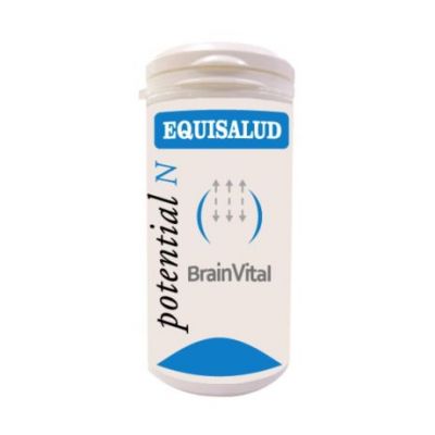 BrainVital Potential N 60caps Equisalud