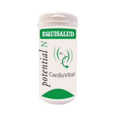 CardioVital Potential N 60caps Equisalud