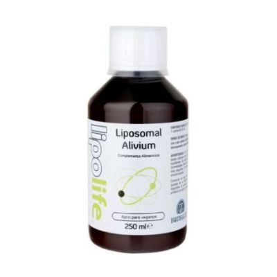 Alivium Liposomal Vegan 250ml Equisalud