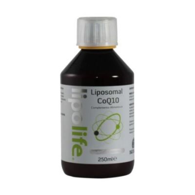 CoQ10 liposomale 250ml Equisalud