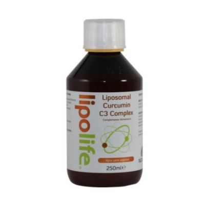 Complexe Liposomal Curcumine C3 250ml Equisalud