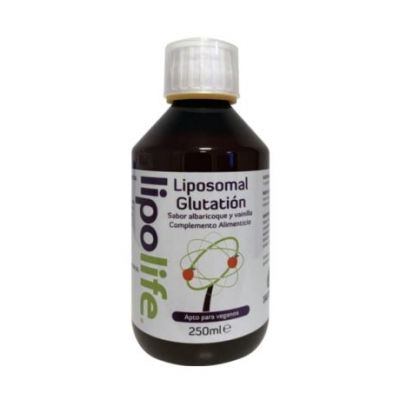 Glutathion Liposomal Aromatisé 250ml Equisalud