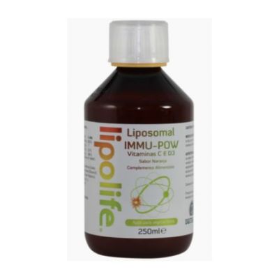 Liposomiale Immupow 250ml. Equisaluto
