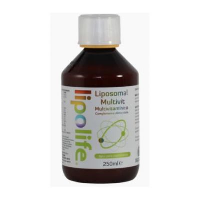 Multivit liposomiale 250ml. Equisaluto