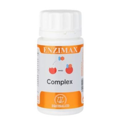 Complexe Enzimax 50caps Equisalud