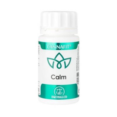 Cannafit Plus Calme 50caps Equisalud