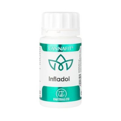 Cannafit Plus Infladol 50caps Equisalud