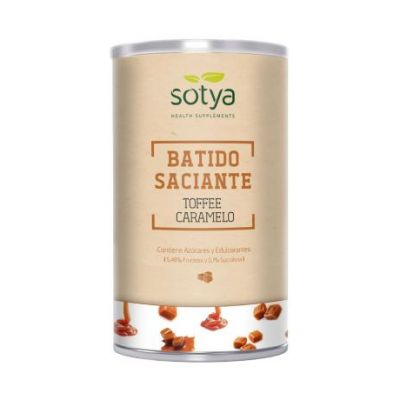 Toffee Caramel Shake 550g Sotya