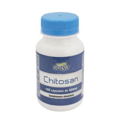 Chitosan 500mg 100caps Sotya