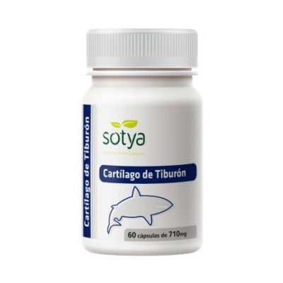 Cartilago de Tiburon 60caps Sotya