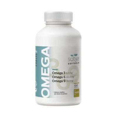 Omega 369 100 Sotya pearls