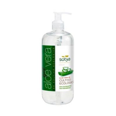 Aloe Vera Eco Gel 500ml Sotya