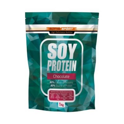 100 % Schokoladen-Sojaprotein 1 kg Sotya
