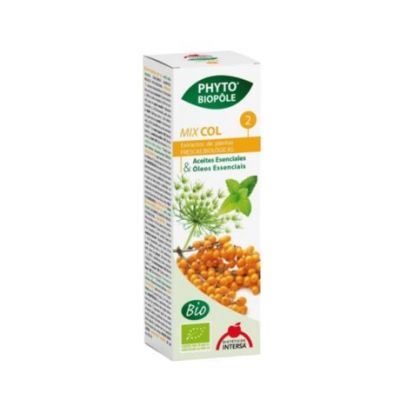 Phyto Biopole Mix Colesterolo N2 50ml Intersa