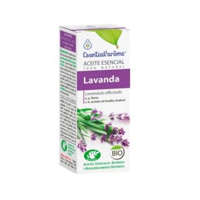 Aceite Esencial Lavanda 10ml Esential Aroms