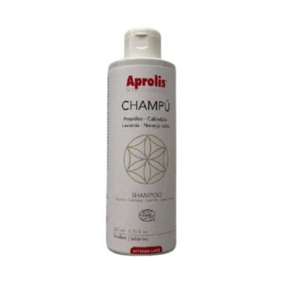 Aprolis Shampoo con Propoli Avena e Calendula Eco 200ml Intersa