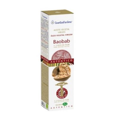 Aceite Hidratante Baobab Bio 50ml Esential Aroms