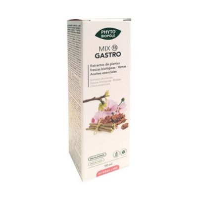 Phyto Biopole Mix Gastro N15 Eco 50ml Intersa