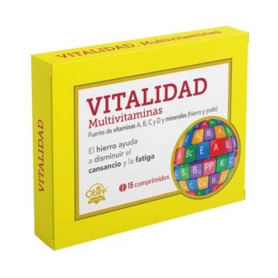Vitalità 15comp Obire