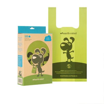 BOLSAS ASAS mascota #sin perfume 120 uds