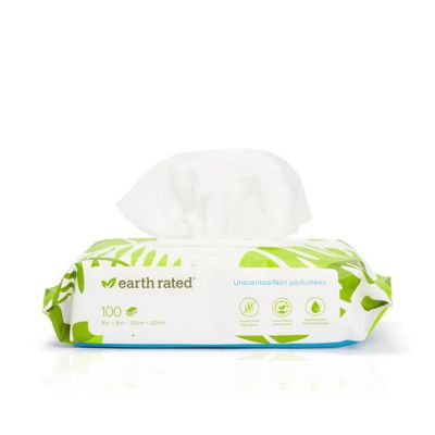 PET WIPES bio #unscented 100 units