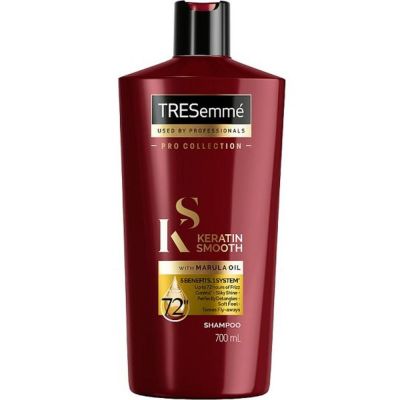 Liso Keratina Champú 700 Ml