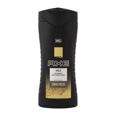 AXE GEL 400ML GOLD SWAG FRESH