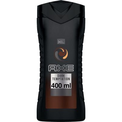 AXE DARK TEMPTATION GEL TOTAL RELAX 400ML