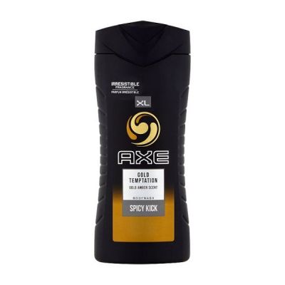 Gold Temptation Gel De Ducha 400 Ml