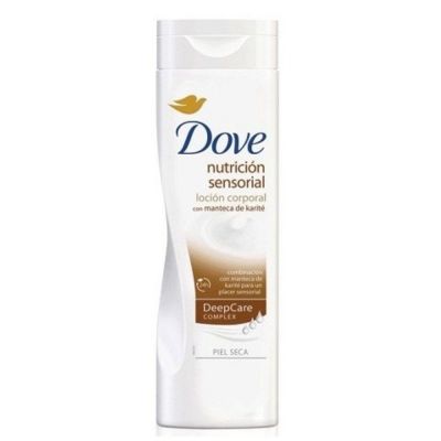 Dove Cr Body Milk Karite 400 Ml