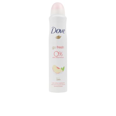 GO FRESH peach & lemon 0% deo vaporizador 200 ml