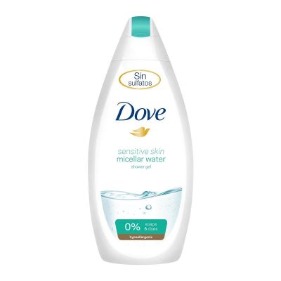 Micellar Sensitive Skin Body Wash 500 Ml